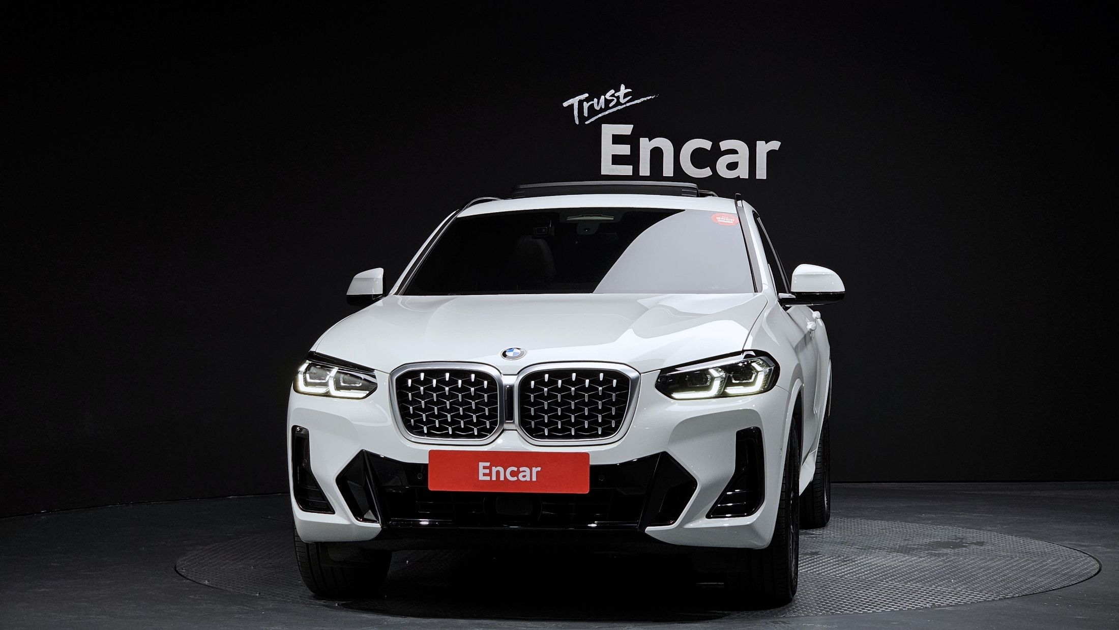 BMW X4 G02 2022
