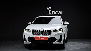 BMW X4 G02 2022