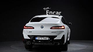 BMW X4 G02 2022