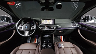 BMW X4 G02 2022