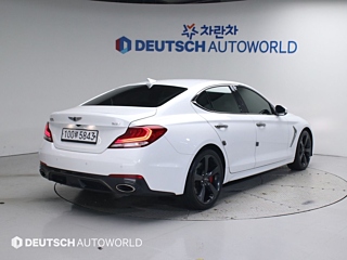 GENESIS G70 2020