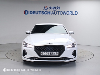 GENESIS G70 2020