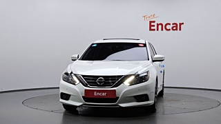 NISSAN ALTIMA 2017
