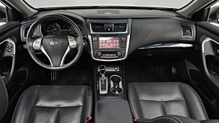 NISSAN ALTIMA 2017