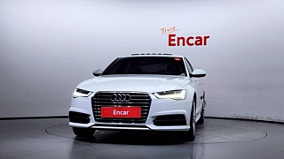 AUDI A6 2018