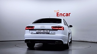 AUDI A6 2018