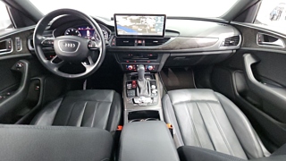 AUDI A6 2018
