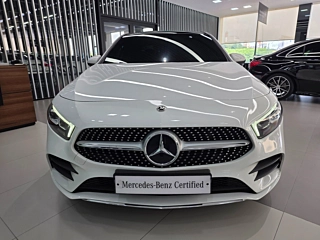 MERCEDES BENZ A-CLASS W177 2022