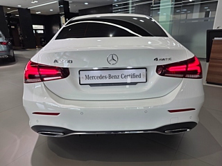 MERCEDES BENZ A-CLASS W177 2022