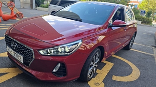 HYUNDAI I30 PD 2017