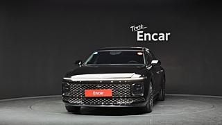HYUNDAI GRANDEUR HYBRID GN7 2024