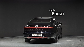 HYUNDAI GRANDEUR HYBRID GN7 2024