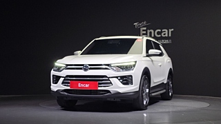SSANGYONG KORANDO BEAUTIFUL 2021