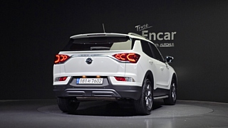 SSANGYONG KORANDO BEAUTIFUL 2021