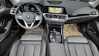 BMW 3-SERIES G20 2022
