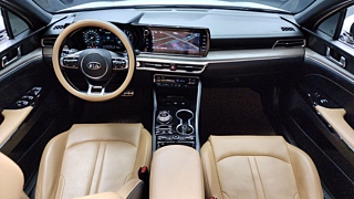 KIA K5 2020