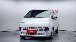 HYUNDAI STARIA 2022