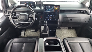 HYUNDAI STARIA 2022