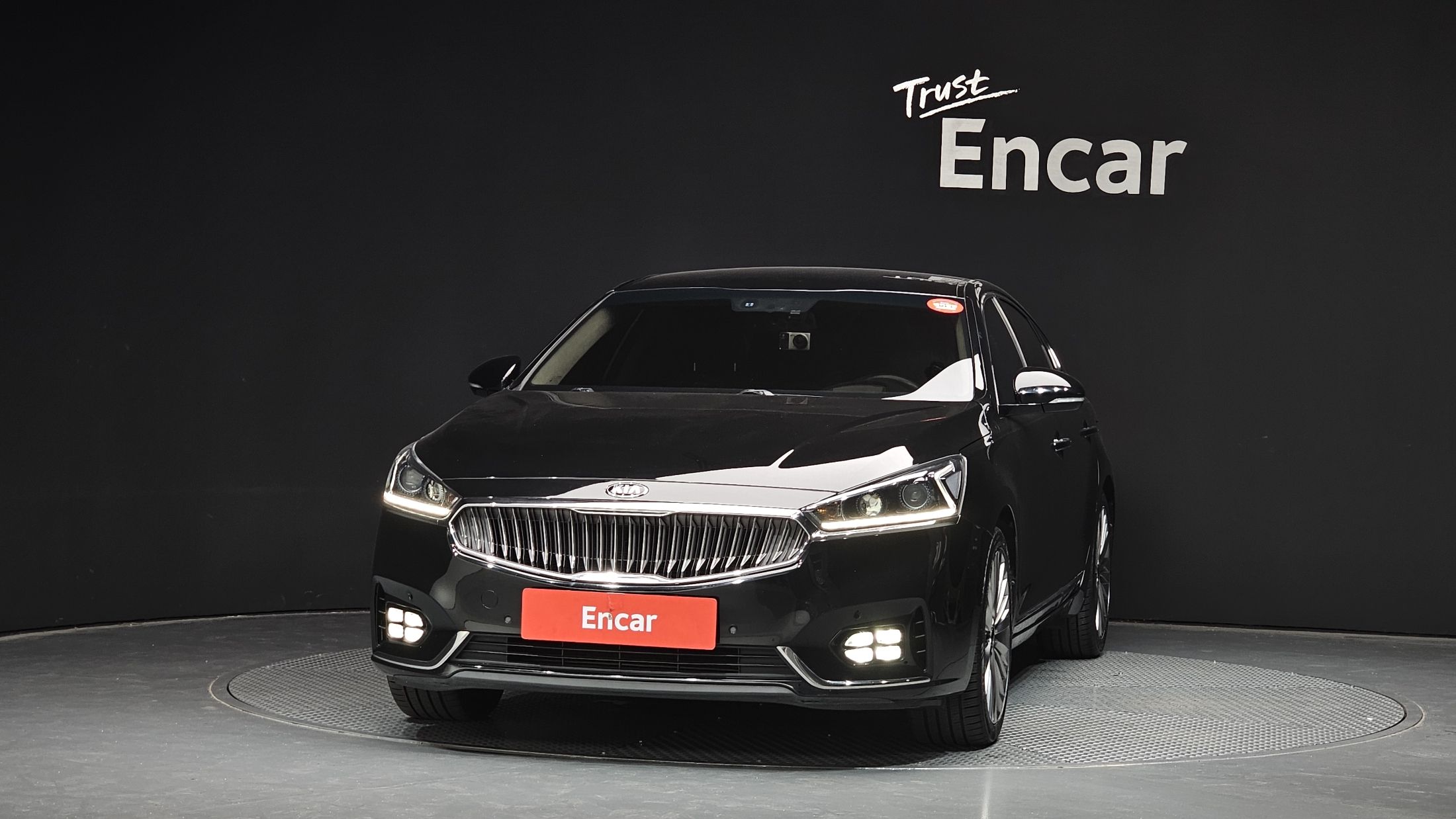 KIA K7 2016