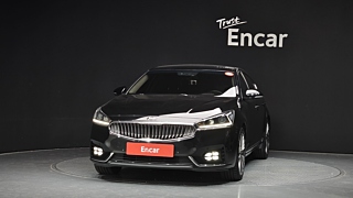 KIA K7 2016