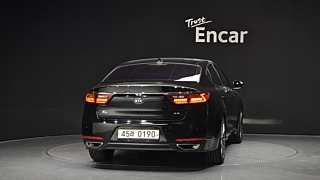 KIA K7 2016