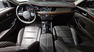 KIA K7 2016