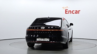 HYUNDAI GRANDEUR HYBRID GN7 2024