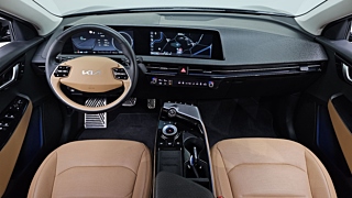 KIA EV6 2023