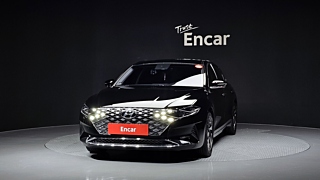 HYUNDAI GRANDEUR IG HYBRID 2020