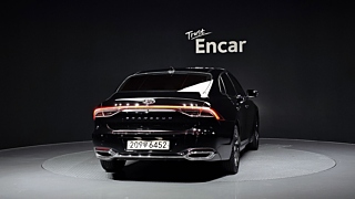HYUNDAI GRANDEUR IG HYBRID 2020