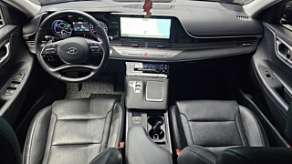 HYUNDAI GRANDEUR IG HYBRID 2020