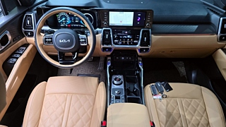 KIA SORENTO 2022