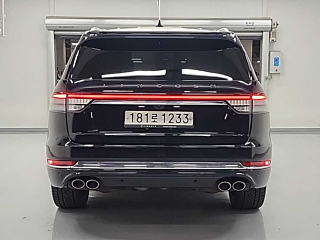LINCOLN AVIATOR 2020