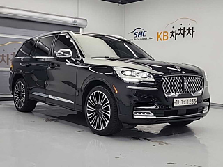 LINCOLN AVIATOR 2020