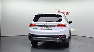 HYUNDAI SANTAFE TM 2018