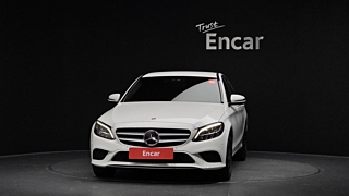 MERCEDES BENZ C-CLASS W205 2020