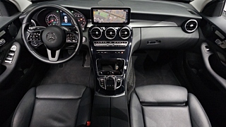 MERCEDES BENZ C-CLASS W205 2020