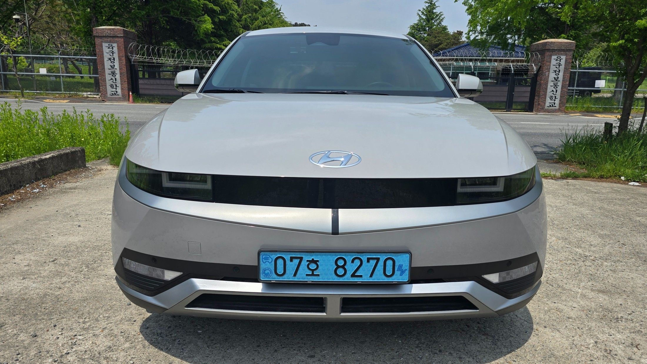 HYUNDAI IONIQ5 2022