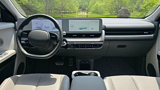 HYUNDAI IONIQ5 2022