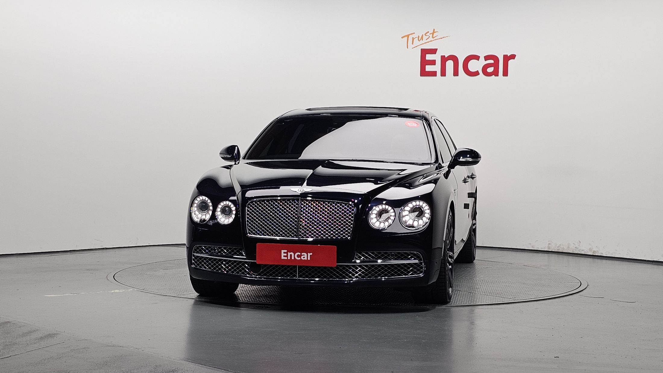 BENTLEY FLYING SPUR 2018