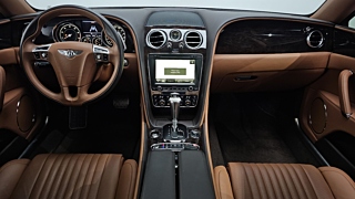 BENTLEY FLYING SPUR 2018