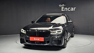 BMW 7-SERIES G11  740Li xDrive M Sport 2022