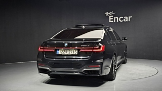 BMW 7-SERIES G11  740Li xDrive M Sport 2022