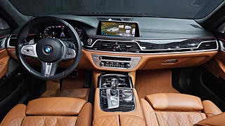 BMW 7-SERIES G11  740Li xDrive M Sport 2022