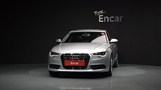 AUDI A6 2015
