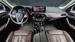 BMW 5-SERIES G30 2022