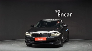 BMW 5-SERIES G30 2022