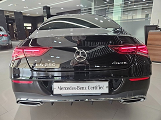 MERCEDES BENZ CLA-CLASS C118 2020