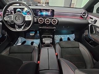 MERCEDES BENZ CLA-CLASS C118 2020