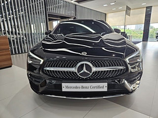 MERCEDES BENZ CLA-CLASS C118 2020